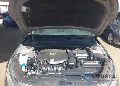 2014 Kia Optima Ex z USA, uszkodzony, nr VIN 5XXGN4A73EG349002